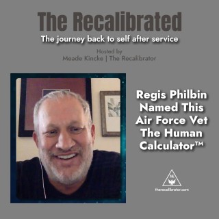 Air Force Vet Scott Flansburg | The Recalibrated Podcast | S01E05