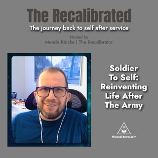 Army Vet Dmitry Solominsky | The Recalibrated Podcast | S01E03