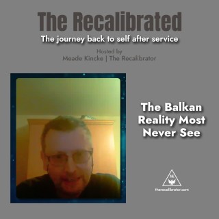 Intelligence Operative Vedran Rzehak | The Recalibrated Podcast | S01E07